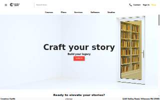 Creative Outfit, inc. website