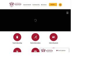 Radnor Capital Management, LLC website