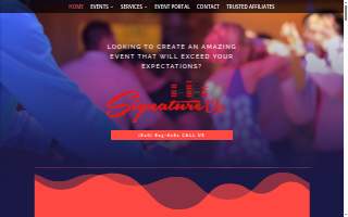 Signature DJs of Radnor website