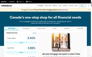 Mortgage Broker's Best, LLC website