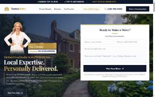 The Tarasa Hurley Team at River Point Realty website