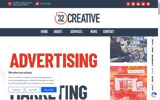 232 Creative of Shaler Township website