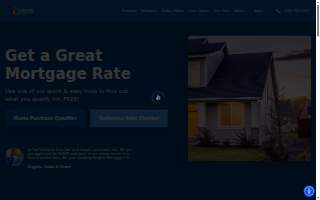 Lending Heights Mortgage of Shaler Township website