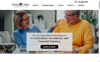 Sterling Heights Financial Group, LLC of Shaler Township website