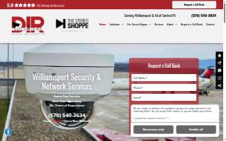 DirSolutions LLC website