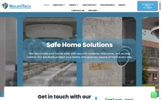 NoLimiTech website