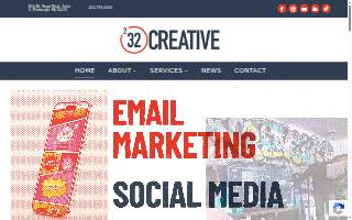 232 Creative of Upper St. Clair website
