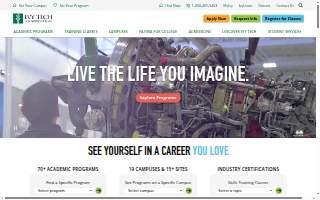 Ivyland Counseling Center website