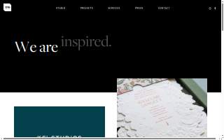 TPD Design House website