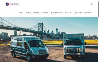 Keystone Quality Transport- West Chester website