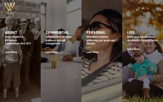 Lewis, Hopkins & Williamson, Inc. website