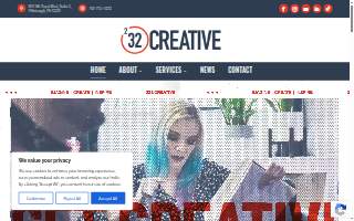 232 Creative of West Mifflin website