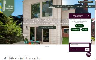 Farkas Associates, Architects website