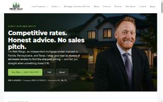 Forest Hills Mortgage website