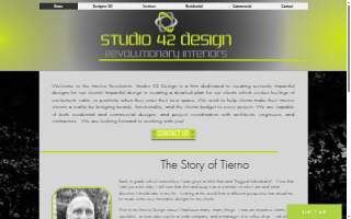 Studio 42 Design LLC website