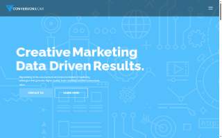ConversionWorx Media website