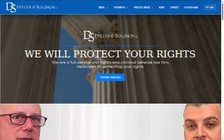 Dyller & Solomon LLC website