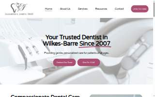 Elizabeth A. Joseph, DMD website