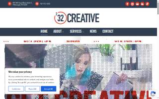 232 Creative of Wilkinsburg website