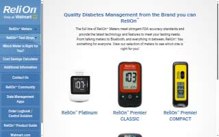 ReliON Settlement Services website