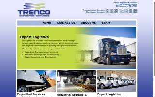 Trenco Inc website