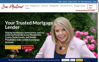 Sue Meitner - Centennial Lending Group website