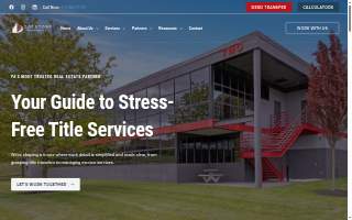Capstone Land Transfer, LLC - York website