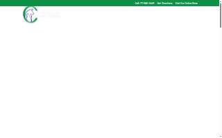 Community Animal Hospital website