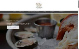 Rockfish Public House website