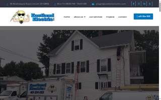 Eastland Electric website