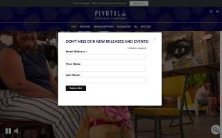 Pivotal Brewing Company Bristol website