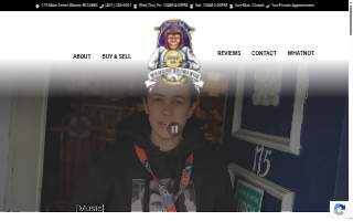 Warren Exchange Ltd website