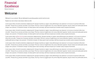 Financial Independence, LLC website