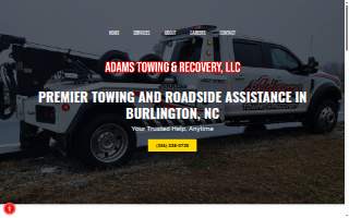 Addessi Plumbing website