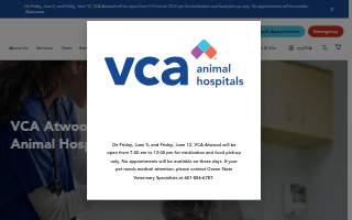 VCA Atwood Animal Hospital: Wyand Wanda DVM website