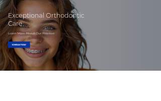 Nordstrom Orthodontics - East Greenwich website