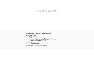 Auto Factory Inc website