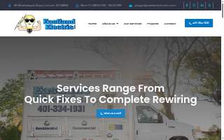Eastland Electric website