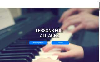 True Music Studios of Johnston website