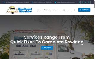 Eastland Electric website