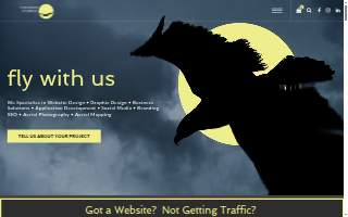 Moonbird Studios website