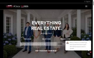 The Dowd Team website