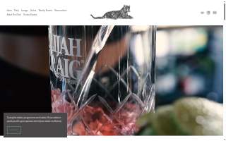 Bar and Board Bistro website