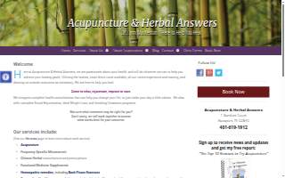 Lynn Mackesson website