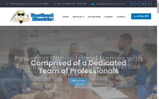 Eastland Electric website