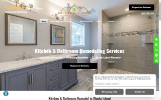 Invest & Remodel, LLC of Warren website