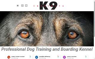 K9 Instincts website