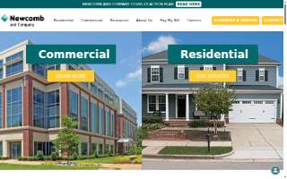 Munjack Painting LLC website