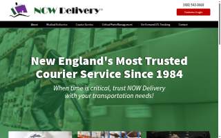 NOW Delivery of Warren website