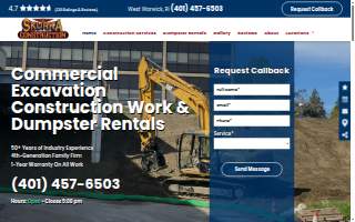 Skurka Construction Inc website